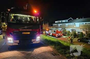 brand beatrixstraat piershil
