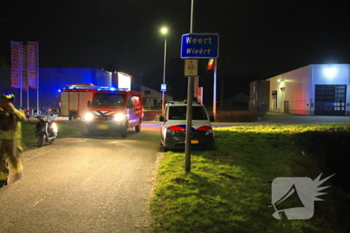 ongeval moesdijk weert