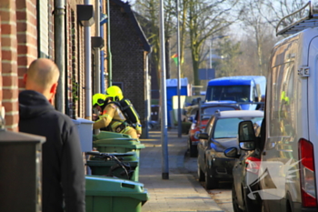 gaslekkage doolhofstraat weert