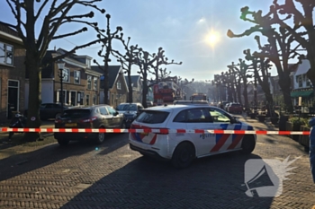 brand voorstraat voorschoten