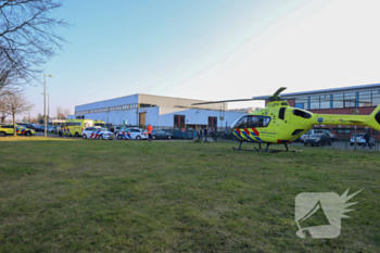steekincident strekkerweg amsterdam