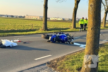 ongeval groeneweg - n267 wijk en aalburg