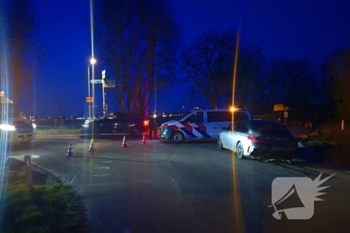 ongeval derde dwarsweg numansdorp