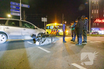 ongeval beijerlandselaan rotterdam