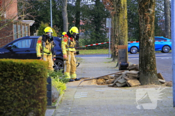 gaslekkage gulikstraat weert