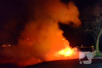 brand kruissteeg nieuwendijk