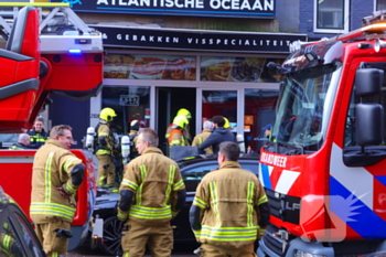 brand hilledijk rotterdam