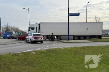 ongeval corridor veghel