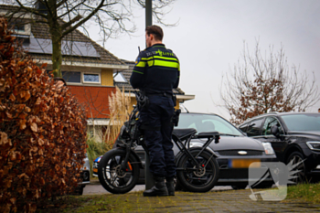 ongeval hugo de vrieslaan oegstgeest