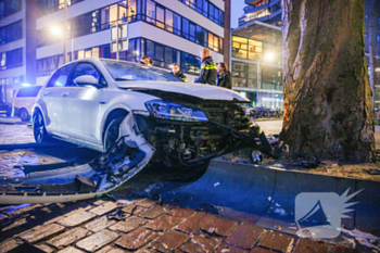 ongeval scheepmakershaven rotterdam