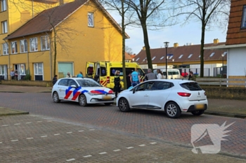 ongeval stephensonstraat ede