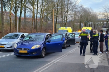 ongeval klinkenbergerweg ede