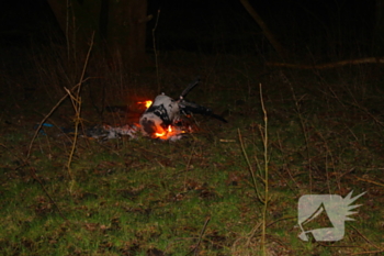 brand langeslootpad leeuwarden