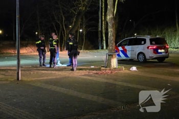 schietincident veenderweg ede