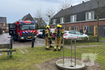 brand majeurhof rosmalen