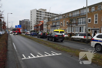 ongeval heliconweg leeuwarden