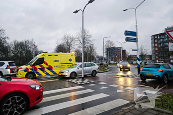 ongeval campenhoefdreef tilburg