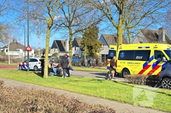 ongeval busselbundersweg veghel
