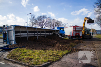 ongeval zevenheuvelenweg tilburg
