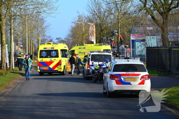 ongeval solcamastraat sumar