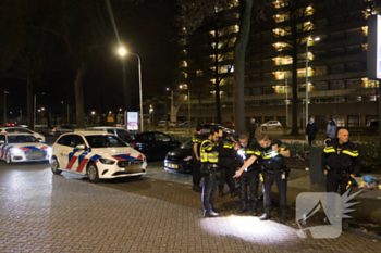 ongeval verdiplein tilburg