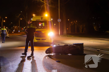 ongeval baden powelllaan tilburg