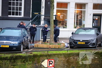 schietincident singel amsterdam