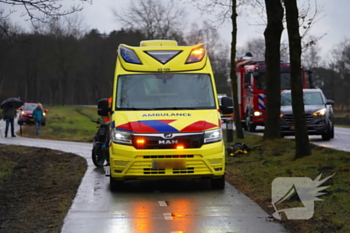 ongeval norgerweg - n858 donderen