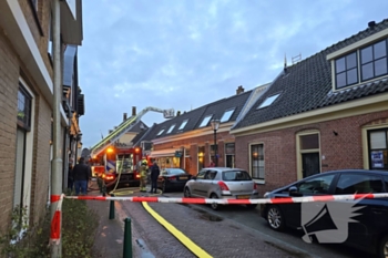 brand dorpsstraat warmond