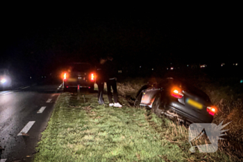 ongeval zuid-om - n272 4,1 gemert