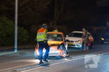 ongeval haarlemmertrekvaart - n444 r 0,4 oegstgeest