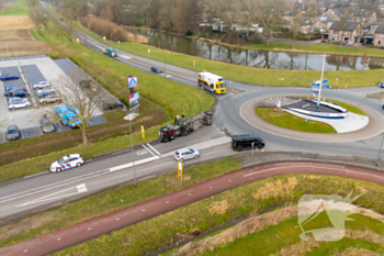 ongeval grotewaardweg werkendam