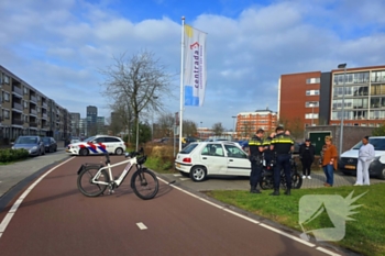 ongeval het ravelijn lelystad