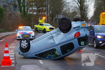 ongeval laan corpus den hoorn groningen