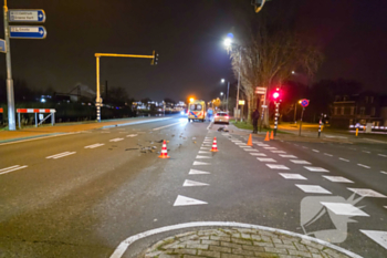 ongeval fluwelensingel gouda