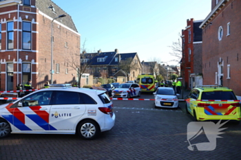 ongeval de laat de kanterstraat leiden