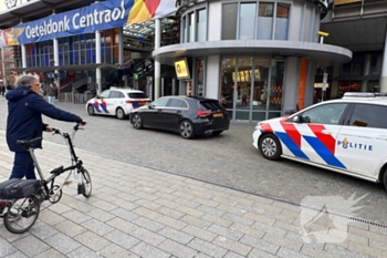 gaslekkage stationsplein 's-hertogenbosch