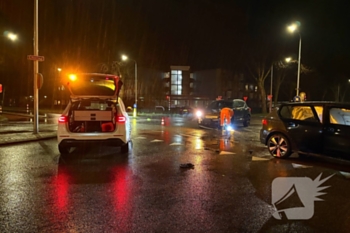 ongeval rijnlaan zwolle