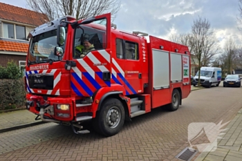 gaslekkage korenlaan bennekom