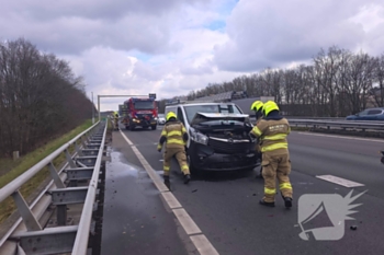 ongeval rijksweg a1 l 56,5 voorthuizen