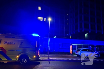 brand goudenregenstraat leeuwarden