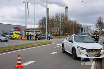 ongeval australiëhavenweg amsterdam