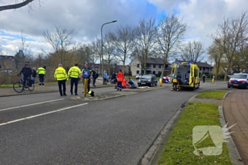 ongeval ridder van catsweg gouda