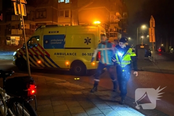 ongeval turfmarkt zwolle