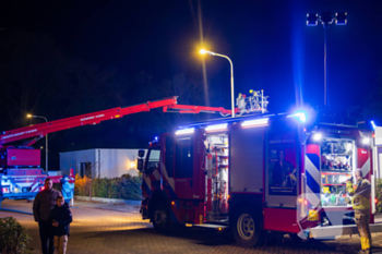 brand kraaiendreef tilburg