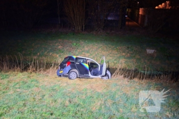 ongeval bandijk werkendam