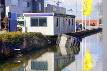ongeval zijlbaan leiderdorp