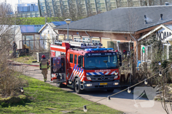 brand meteorenweg amsterdam