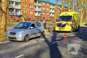 ongeval slotlaan ede