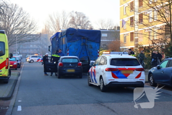 ongeval debussystraat leiden